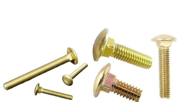 Brass HEX Bolts