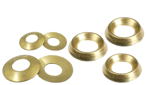 Brass-Conical-Washers