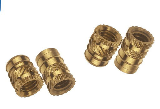 Brass-Knurling-Inserts