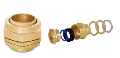BW Type Cable Gland